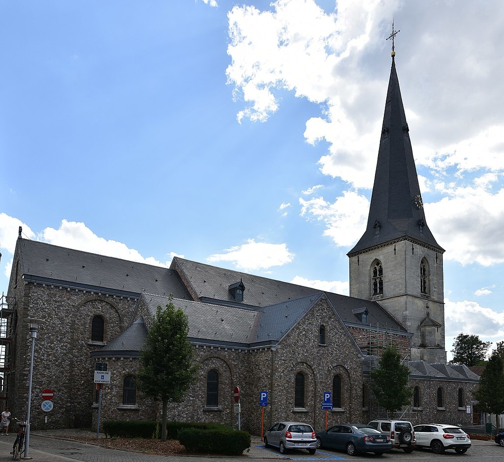 Eglise Saint-Odolphe de Looz